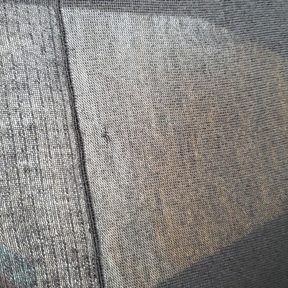 Pendleton Petite Black Merino Wool Draping Cardigan - Size XL - Picture 11 of 11